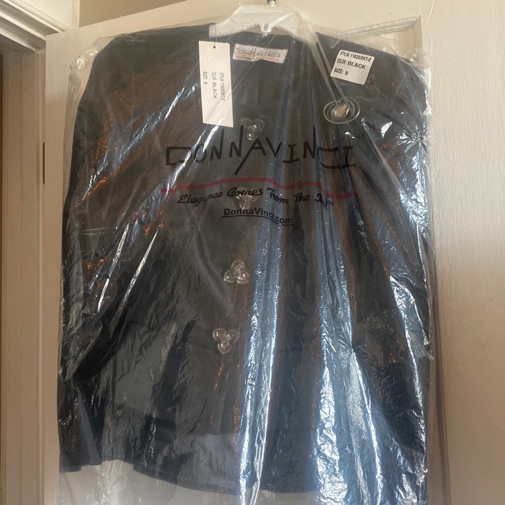 Donnavinci Embellished Jacket